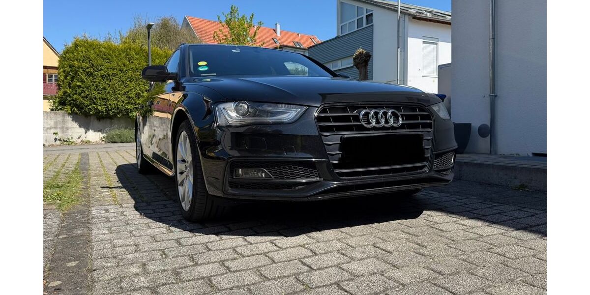 Audi A4 184.558 km 10.600 &euro; Engen 78234