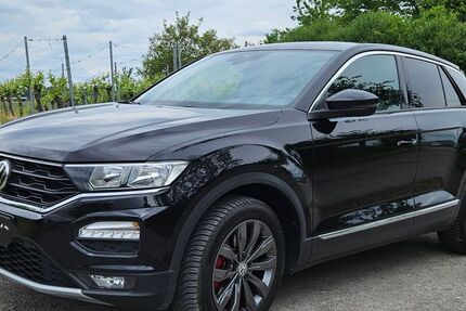 VW T-Roc 88.900 km 19.900 &euro; Ilsfeld 74360