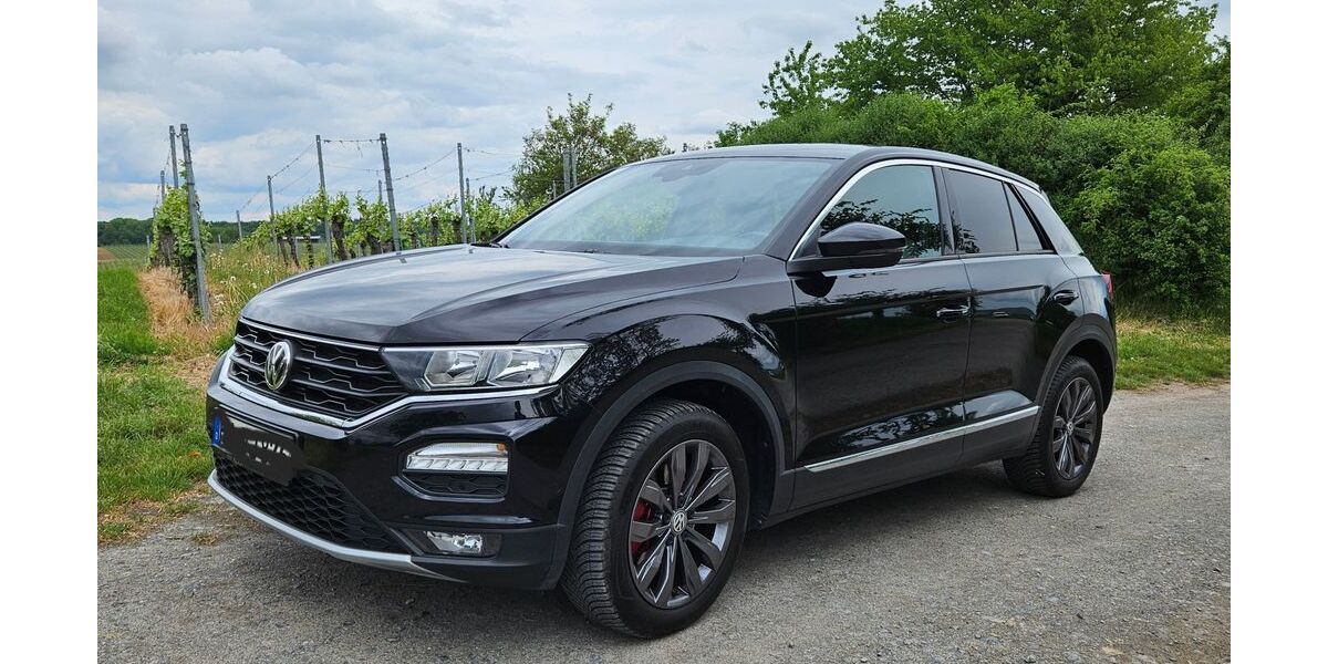 VW T-Roc 88.900 km 19.900 &euro; Ilsfeld 74360