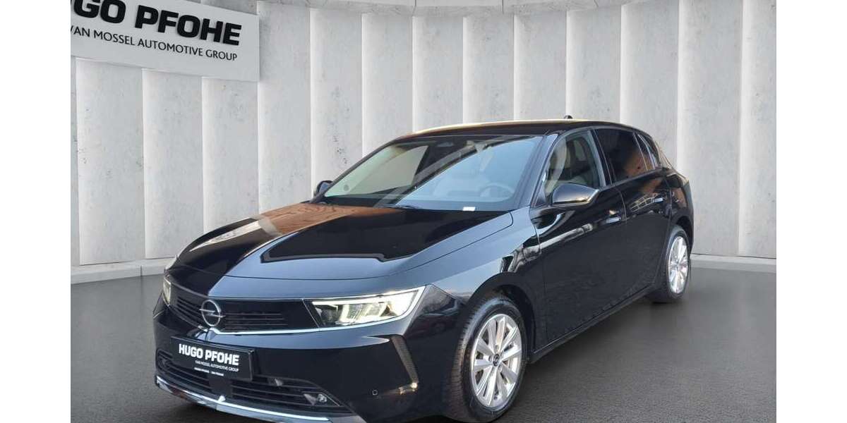 Opel Astra 40.721 km 18.200 &euro; Lübeck 23554