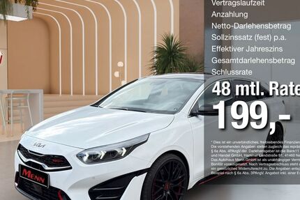 Kia pro ceed / ProCeed 36.480 km 29.580 &euro; Siegen 57074