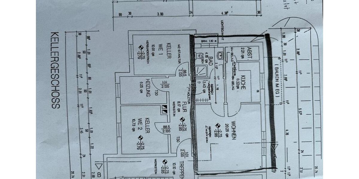 Mehrfamilienhaus, Wohnhaus Grammetal - 630.000&euro; | Angebot:22468584