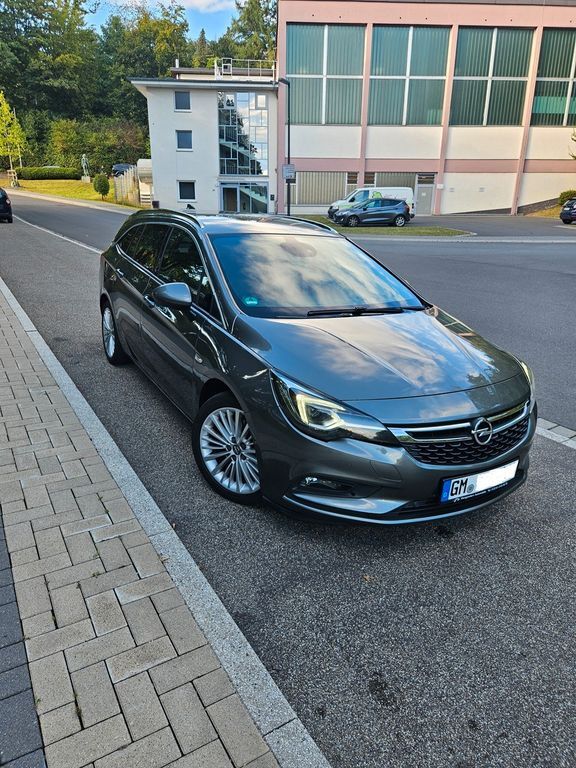 Opel Astra 200.000 km 5.950 € Gummersbach 51643