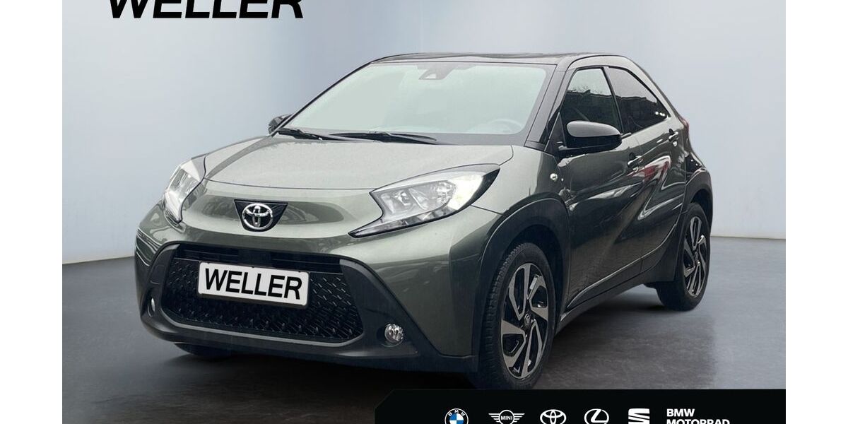 Toyota Aygo (X) 29.004 km 14.849 &euro; Herford 32049
