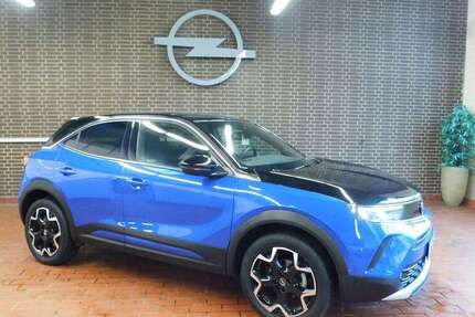 Opel Mokka 22.636 km 23.850 &euro; Garbsen 30823