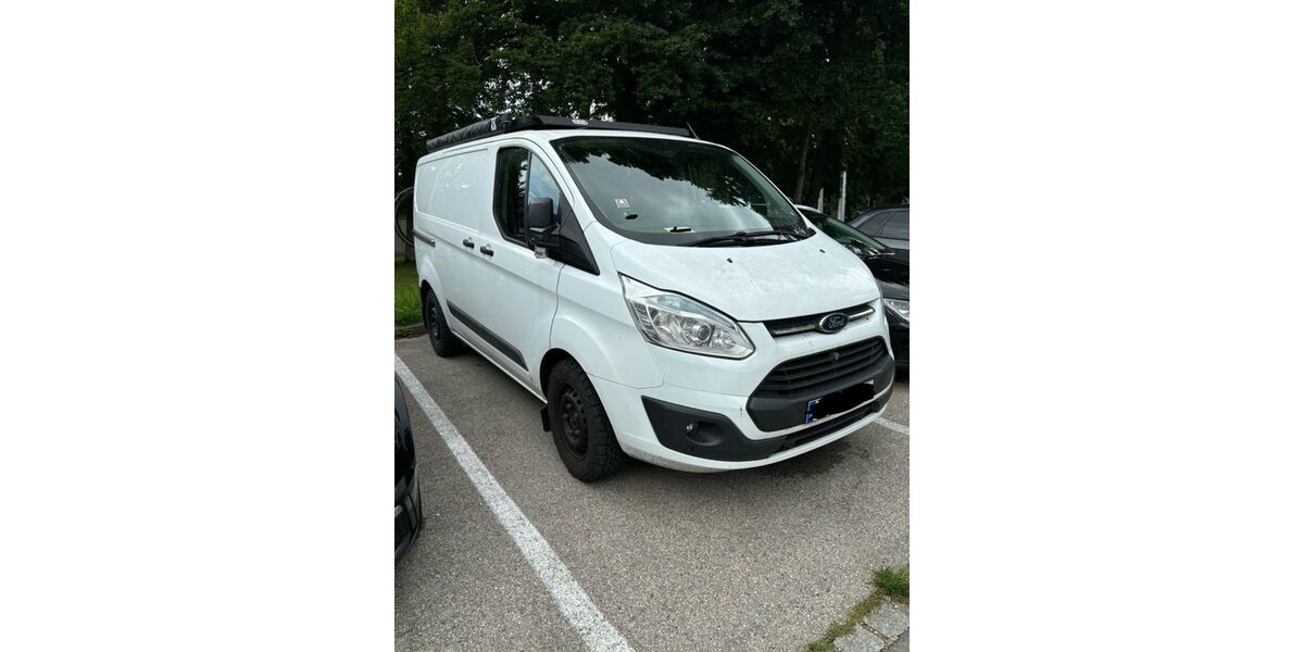 Ford Transit Custom 144.500 km 14.500 &euro; Eschwege 37269