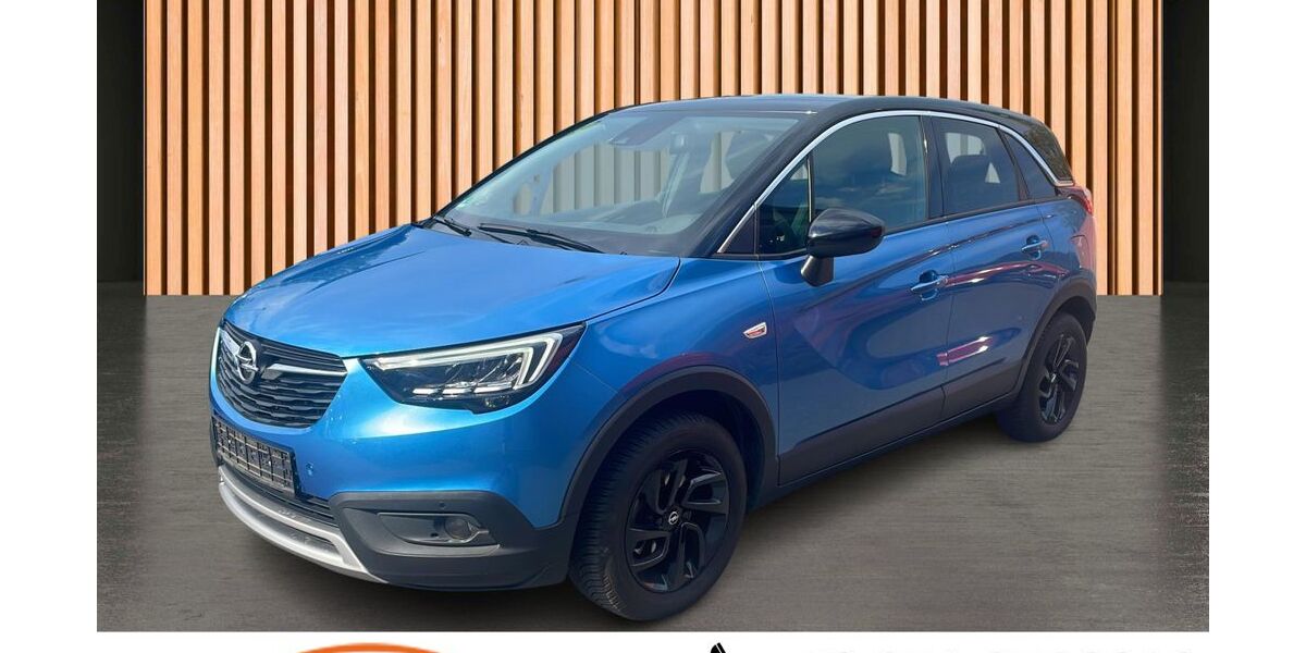 Opel Crossland (X) 91.000 km 11.880 &euro; Dresden 01328