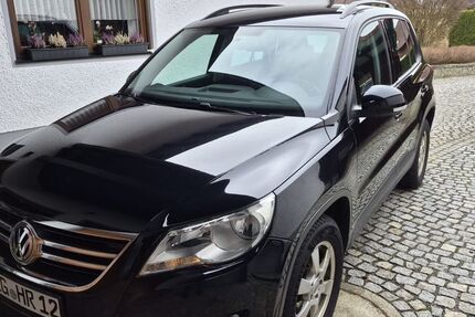 VW Tiguan 176.919 km 8.100 &euro; Bernried 94505