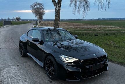 BMW M2 19.600 km 57.700 &euro; Königsmoos 86669