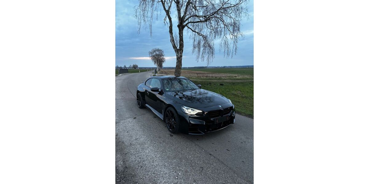 BMW M2 19.600 km 57.700 &euro; Königsmoos 86669