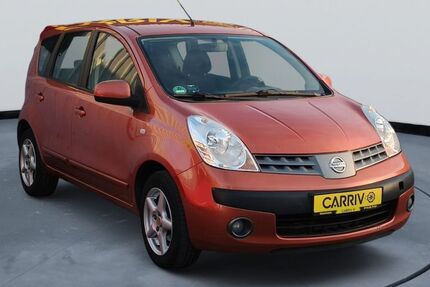 Nissan Note 198.490 km 2.250 &euro; Mannheim 68309