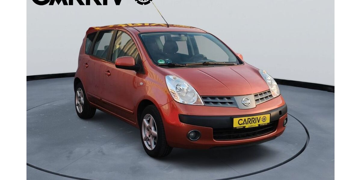 Nissan Note 198.490 km 2.250 &euro; Mannheim 68309