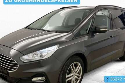 Ford Galaxy 168.277 km 19.097 &euro; Frankfurt 60596
