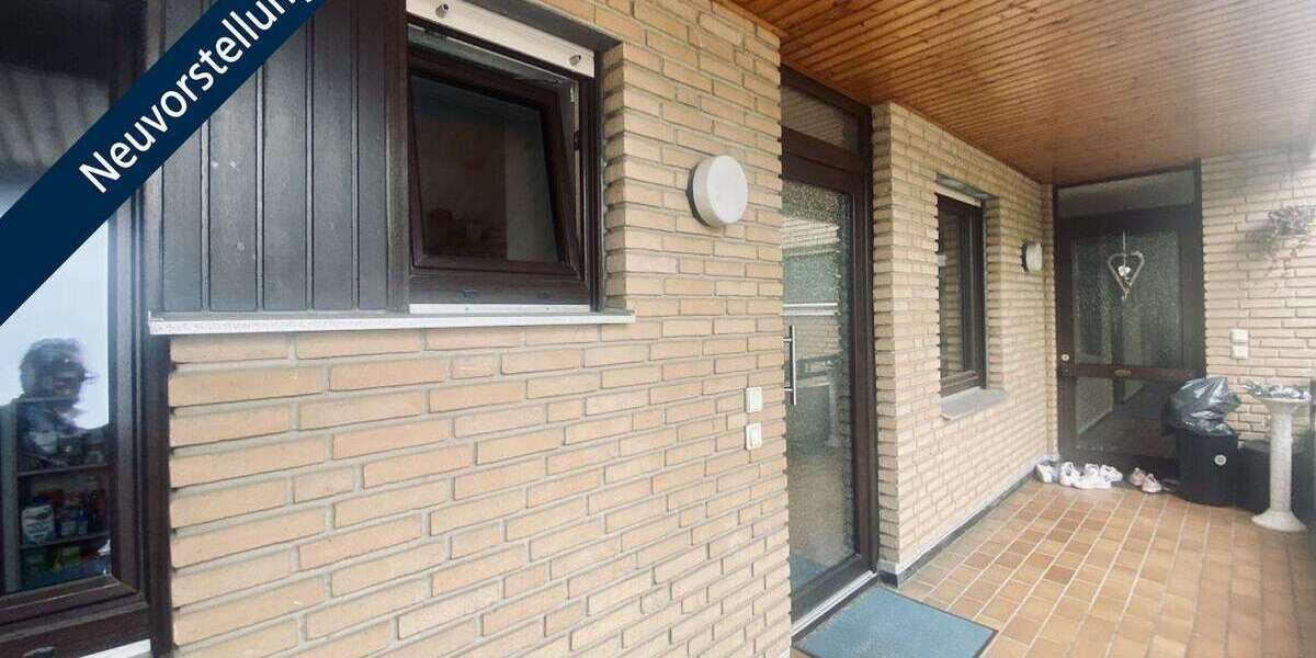 Etagenwohnung Spenge - 3 Zimmer, 82 m&sup2;, 149.000&euro; | Angebot:26928749