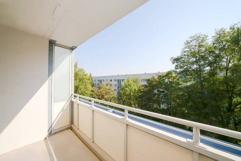 Schöne 3-RaumWohnung im gepflegten Wohnumfeld