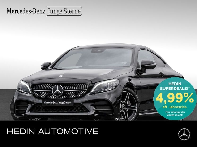 Mercedes-Benz C 300 42.931 km 41.990 € Bautzen 02625