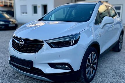 Opel Mokka X 69.378 km 12.990 &euro; Forsting Pfaffing 83539