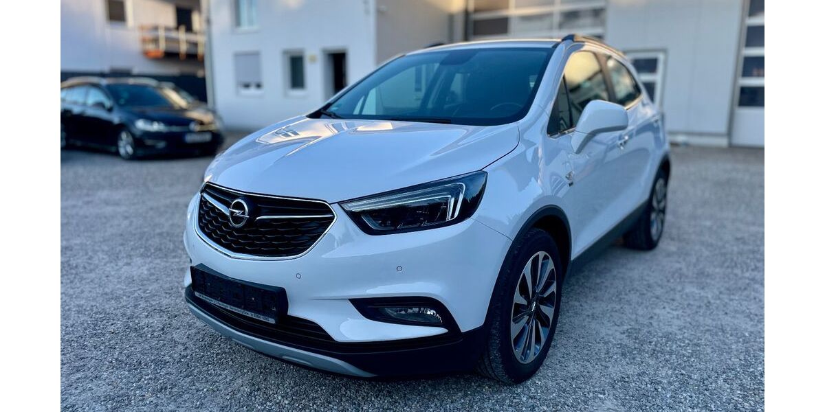 Opel Mokka X 69.378 km 12.990 &euro; Forsting Pfaffing 83539