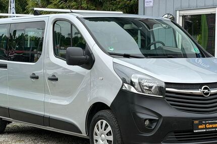 Opel Vivaro 95.074 km 16.990 &euro; Berlin 13088