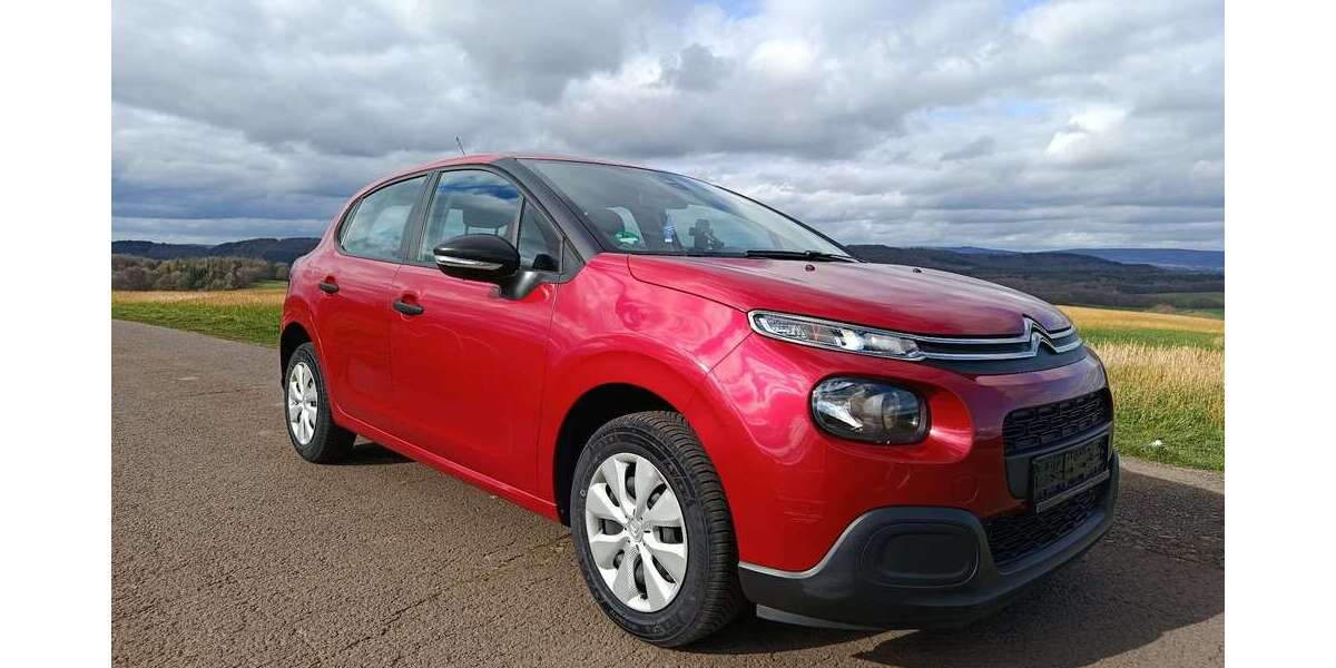 Citroen C3 126.000 km 5.100 &euro; Schmelz 66839