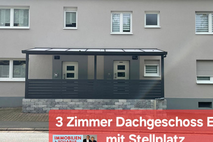 Wohnung Sankt Wendel Oberlinxweiler - 3 Zimmer, 68.000&euro; | Angebot:23613160