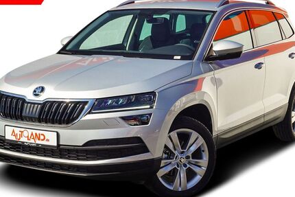 Skoda Karoq 79.945 km 22.990 &euro; Zwickau 08056