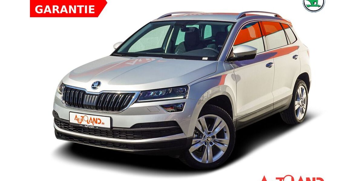 Skoda Karoq 79.945 km 22.990 &euro; Zwickau 08056