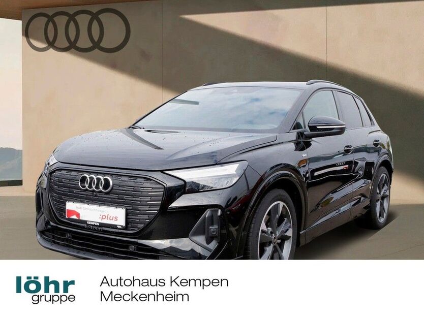 Audi Q4 e-tron 24.500 km 28.950 € Meckenheim / Bonn 53340