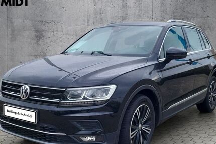 VW Tiguan 57.900 km 24.440 &euro; Dannenberg 29451
