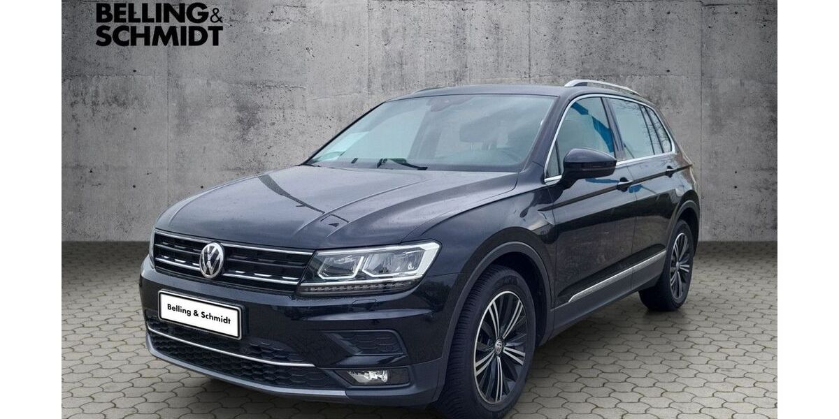 VW Tiguan 57.900 km 24.440 &euro; Dannenberg 29451