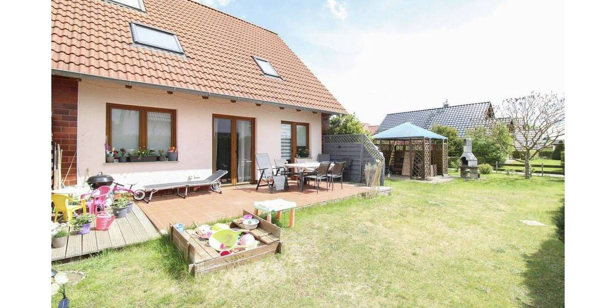 Doppelhaushälfte Karlshagen - 4 Zimmer, 95 m&sup2;, 265.000&euro; | Angebot:26789176