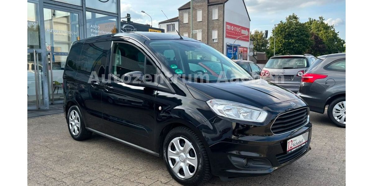 Ford Tourneo Courier 159.000 km 6.499 &euro; Eschweiler 52249