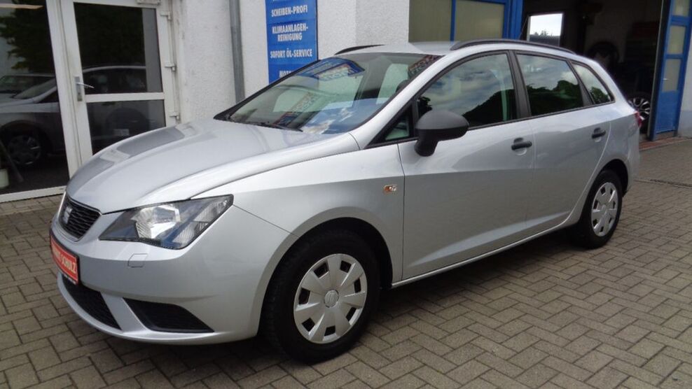 Seat Ibiza 97.021 km 7.750 € Aschersleben 06449