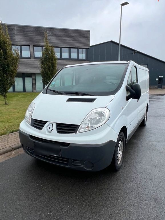 Renault Trafic 156.350 km 6.500 € Visbek 49429
