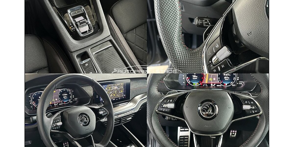 Skoda Octavia RS VII Pano ACC Digital AHK LED Ass. 99.900 km 27.999 &euro; Stade 21682