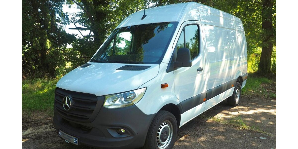 Mercedes-Benz Sprinter 23.798 km 34.451 € Wipshausen 31234