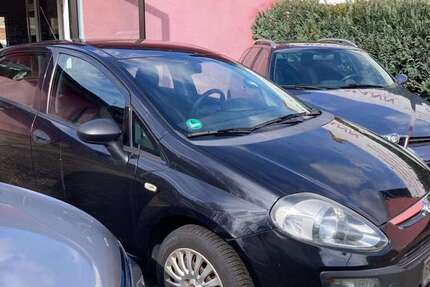Fiat Grande Punto 184.540 km 3.550 &euro; Perleberg 19348