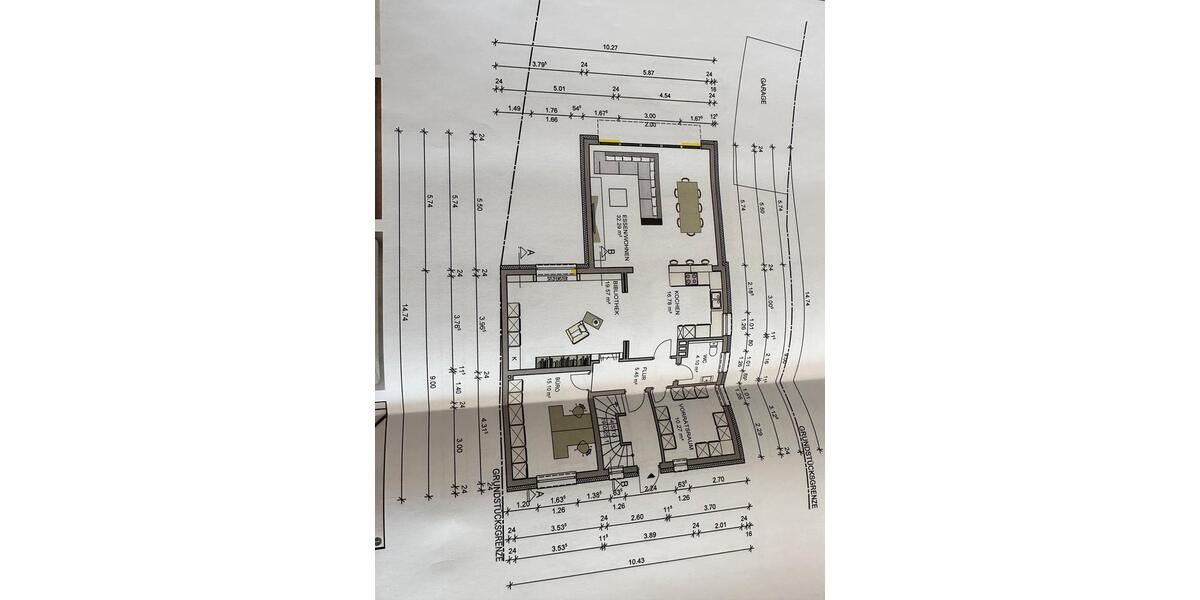 Doppelhaushälfte Unna - 6 Zimmer, 200 m&sup2;, 2.450&euro; | Angebot:26419245