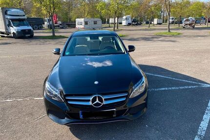 Mercedes C 200