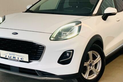 Ford Puma 131.748 km 12.600 &euro; Geretsried bei München 82538