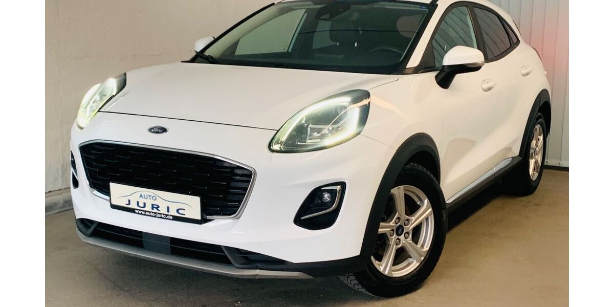 Ford Puma 131.748 km 12.600 &euro; Geretsried bei München 82538