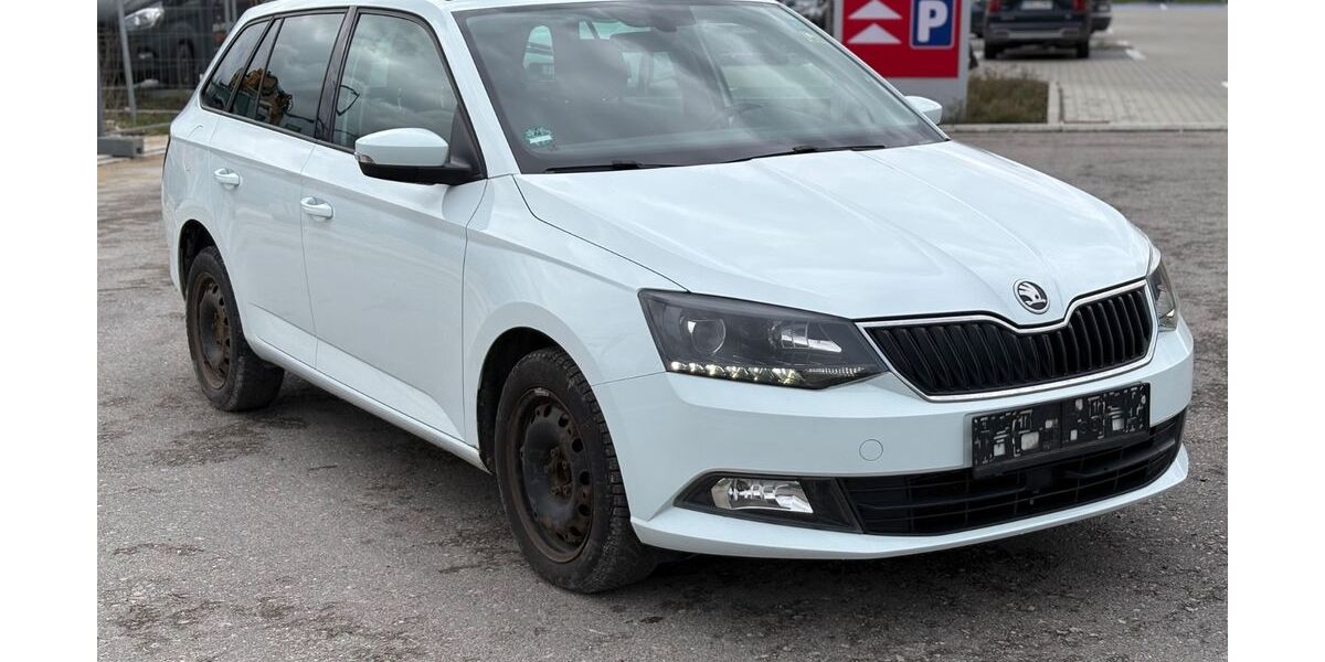 Skoda Fabia 239.130 km 3.990 &euro; Nordendorf 86695