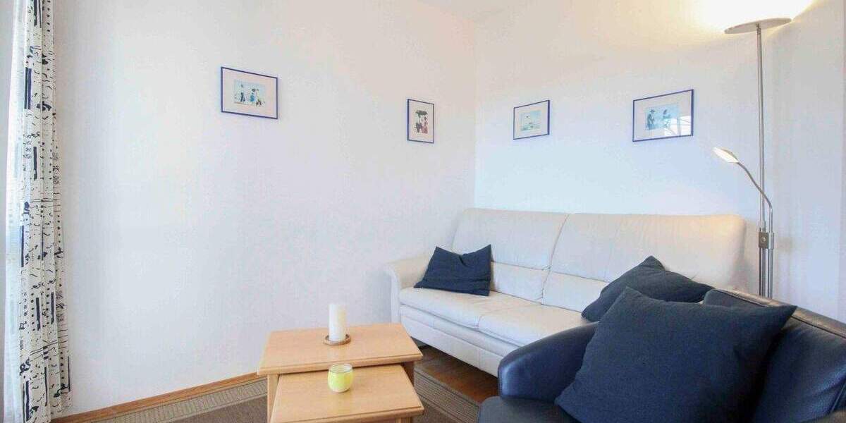 Etagenwohnung Sellin - 2 Zimmer, 50 m&sup2;, 199.000&euro; | Angebot:25402008