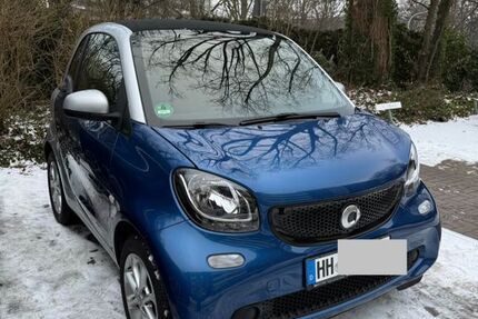 Smart ForTwo 77.500 km 9.999 &euro; Hamburg 22527