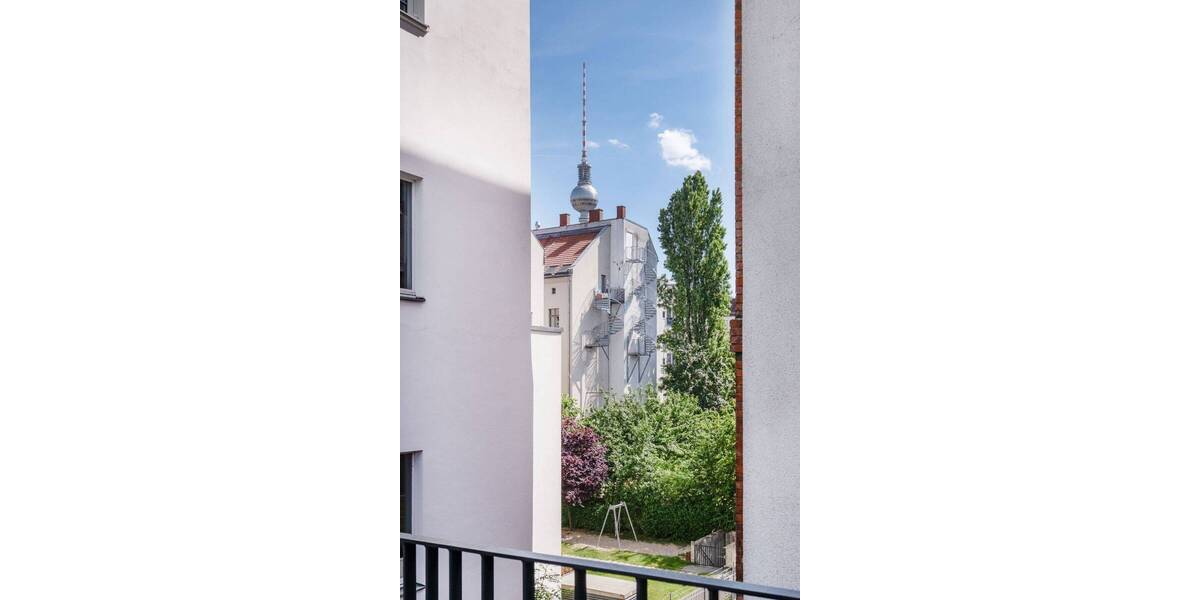 Etagenwohnung Berlin Mitte - 3 Zimmer, 177 m&sup2;, 4.800&euro; | Angebot:26863528