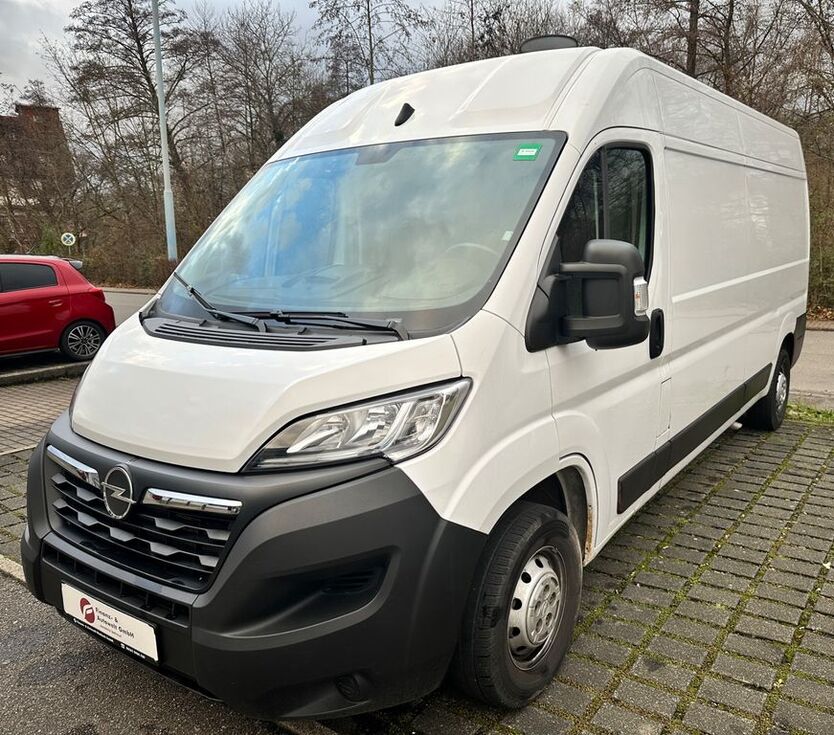 Opel Movano 36.900 km 21.990 € Mosbach 74821