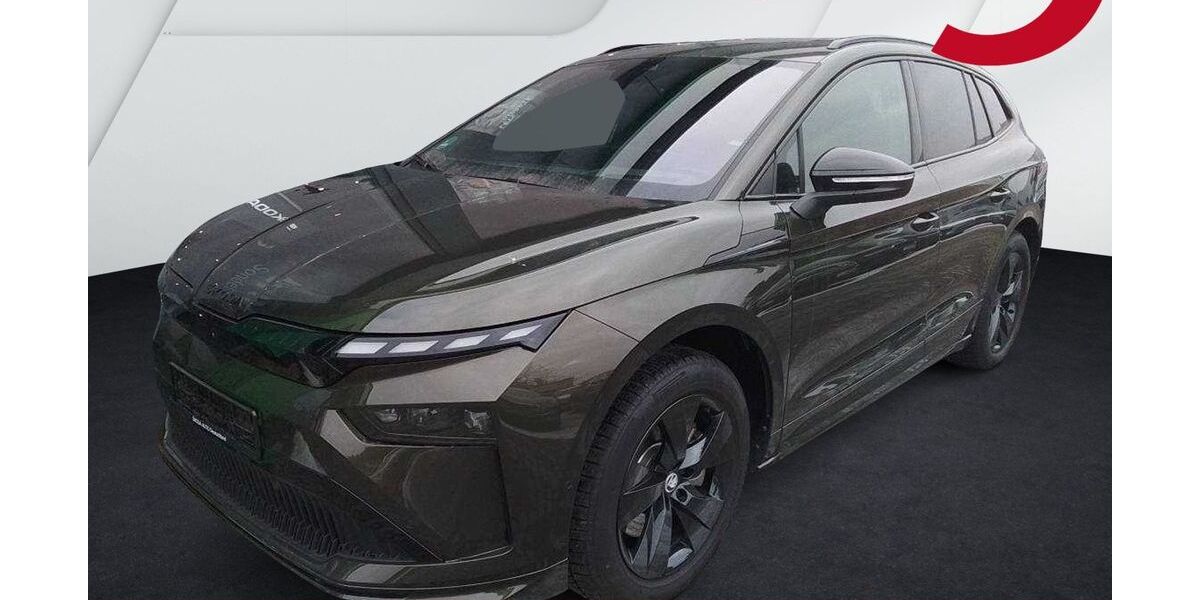 Skoda Enyaq 13.100 km 47.840 &euro; Wackersdorf 92442