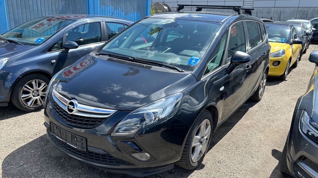Opel Zafira 170.790 km 3.980 &euro; Rendsburg 24768
