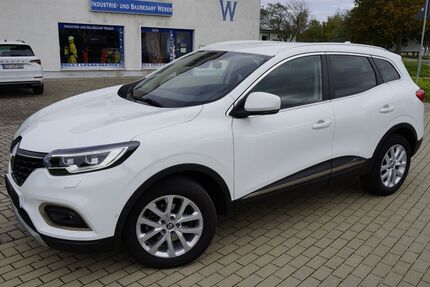 Renault Kadjar 86.700 km 13.999 € Bitterfeld 06749