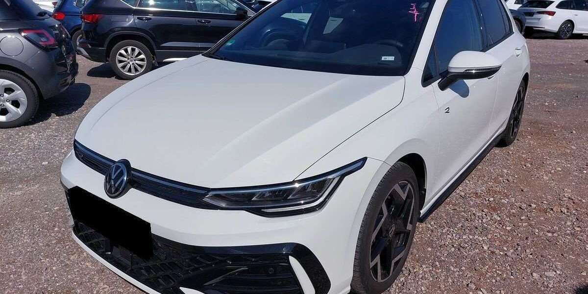 VW Golf 25.225 km 17.500 &euro; Seesen 38723